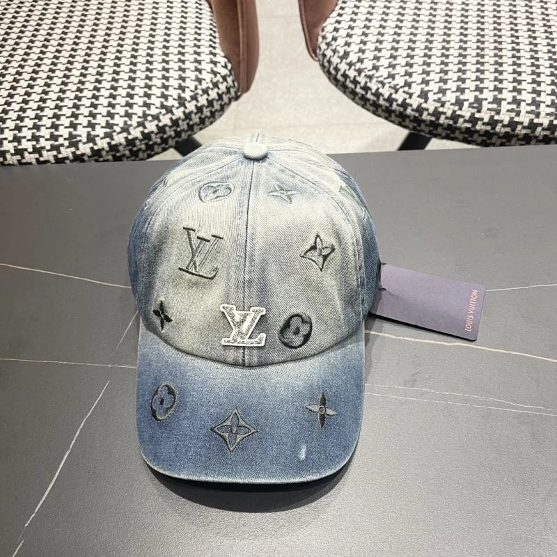 SoftTouch Louis Vuitton Caps 261769