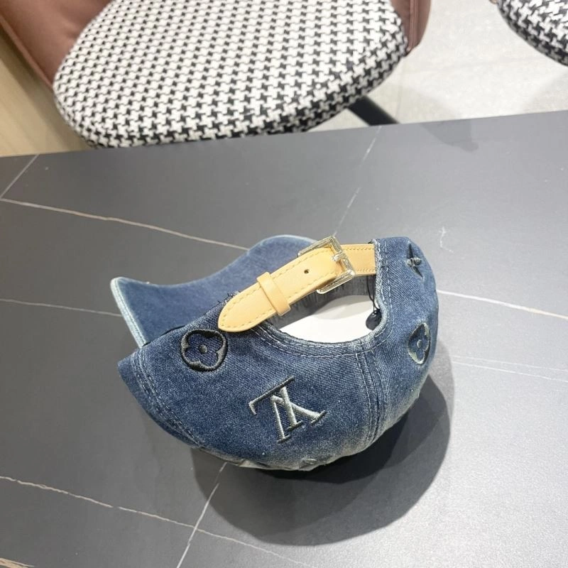 SoftTouch Louis Vuitton Caps 261769