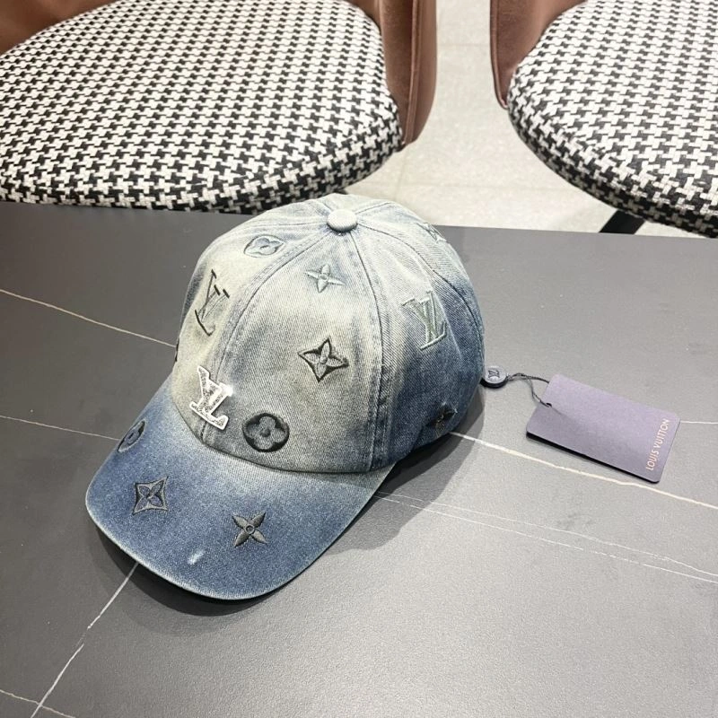 SoftTouch Louis Vuitton Caps 261769