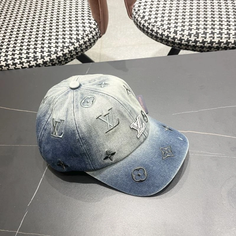 SoftTouch Louis Vuitton Caps 261769