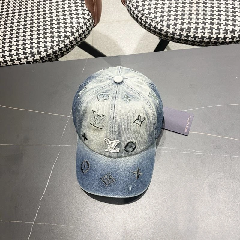 SoftTouch Louis Vuitton Caps 261769