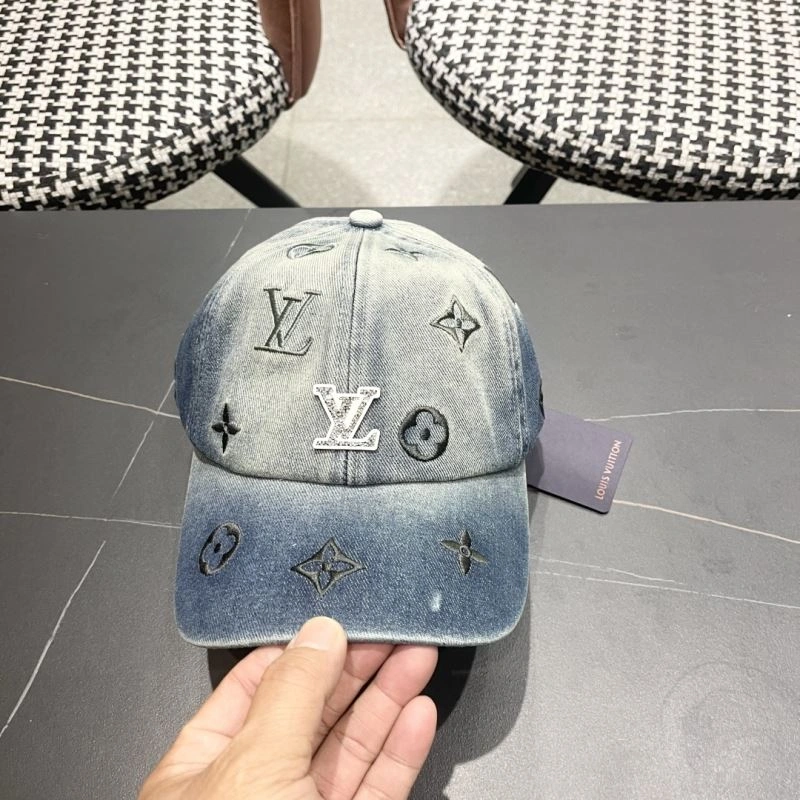 SoftTouch Louis Vuitton Caps 261769