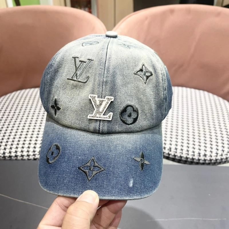 SoftTouch Louis Vuitton Caps 261769