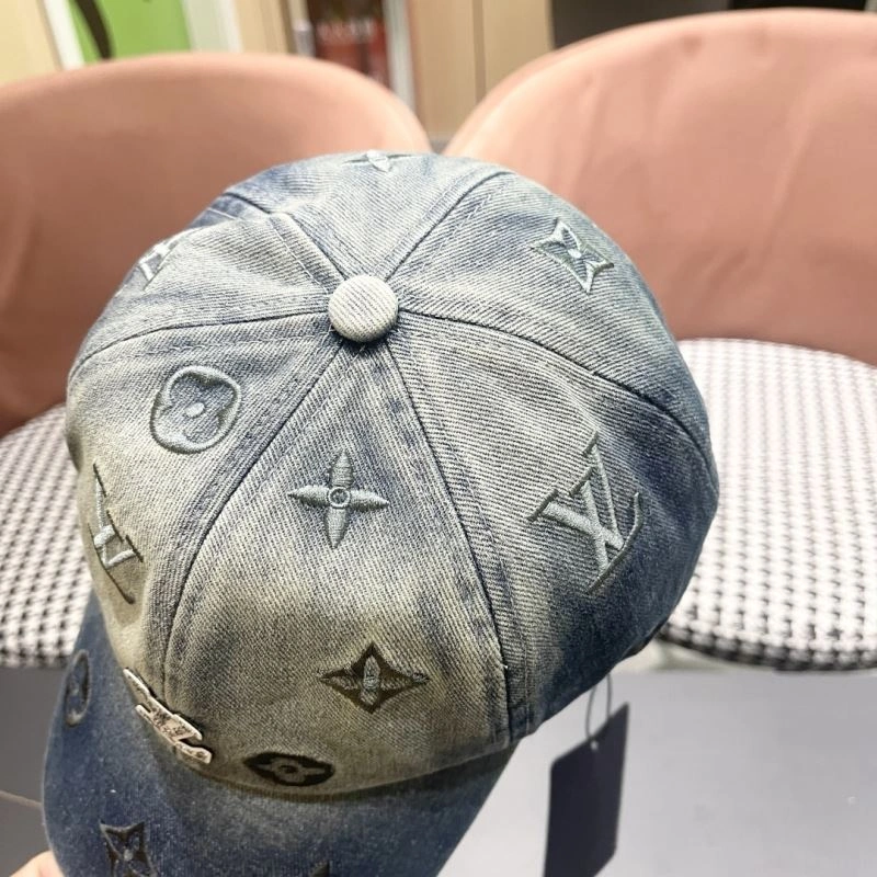 SoftTouch Louis Vuitton Caps 261769