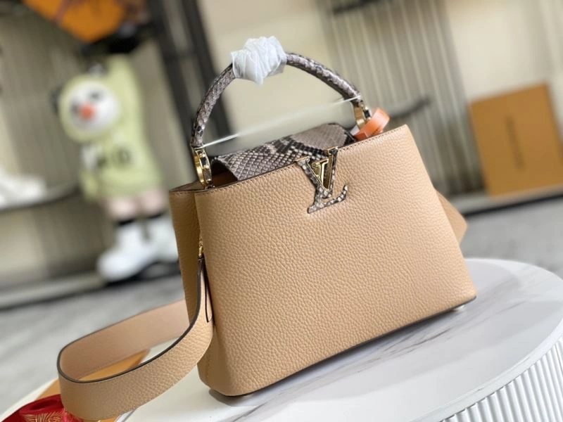 Louis Vuitton Capucines BB Bags ZeroBulk 94389