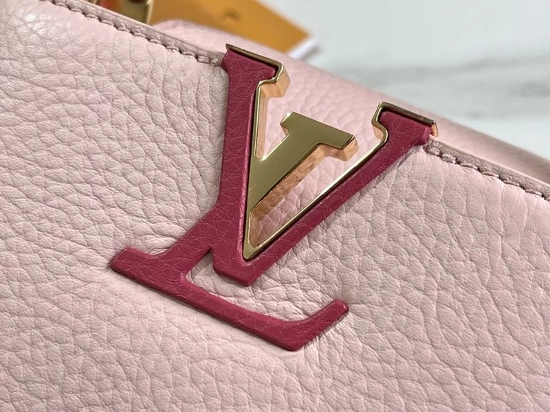 SmoothTexture Louis Vuitton Capucines BB Bags 94423