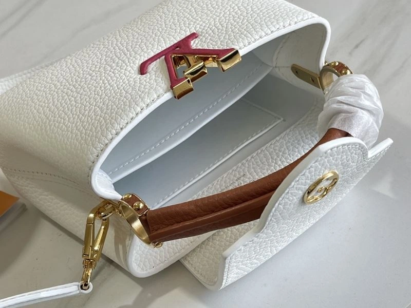 ZeroBulk Louis Vuitton Capucines BB Bags 94387