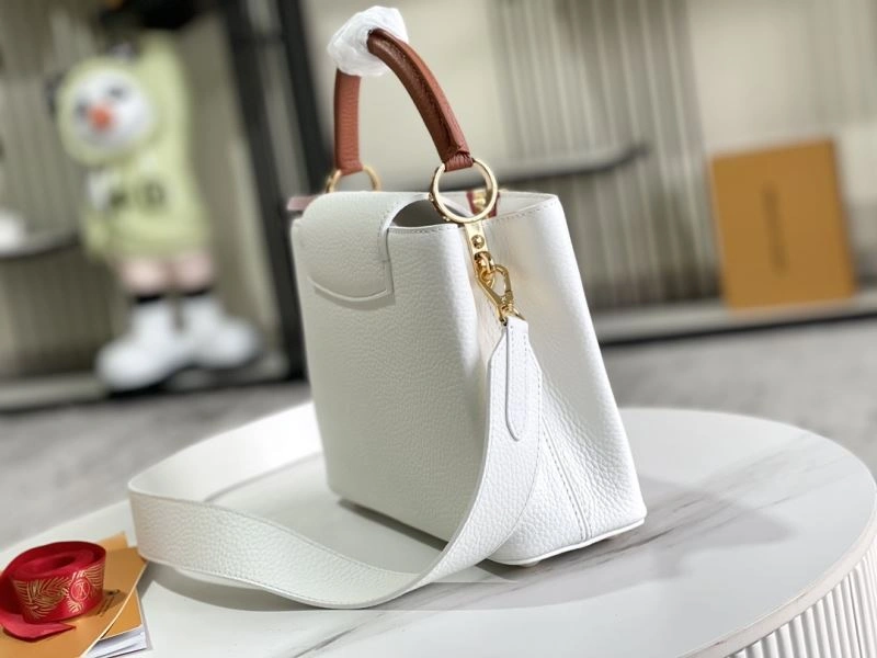 Trendy Louis Vuitton Capucines BB Bags 94382