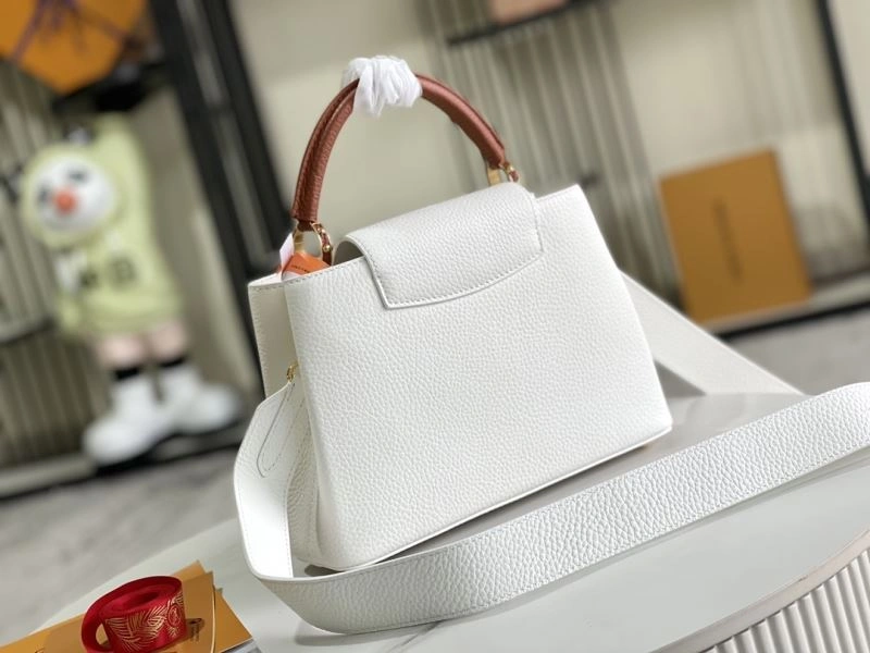 Trendy Louis Vuitton Capucines BB Bags 94382