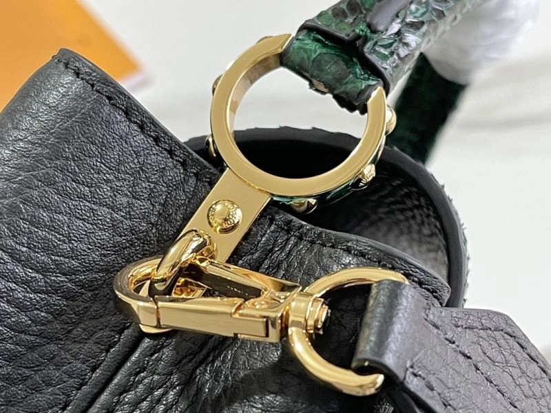 Breathable Louis Vuitton Capucines BB Bags 94386