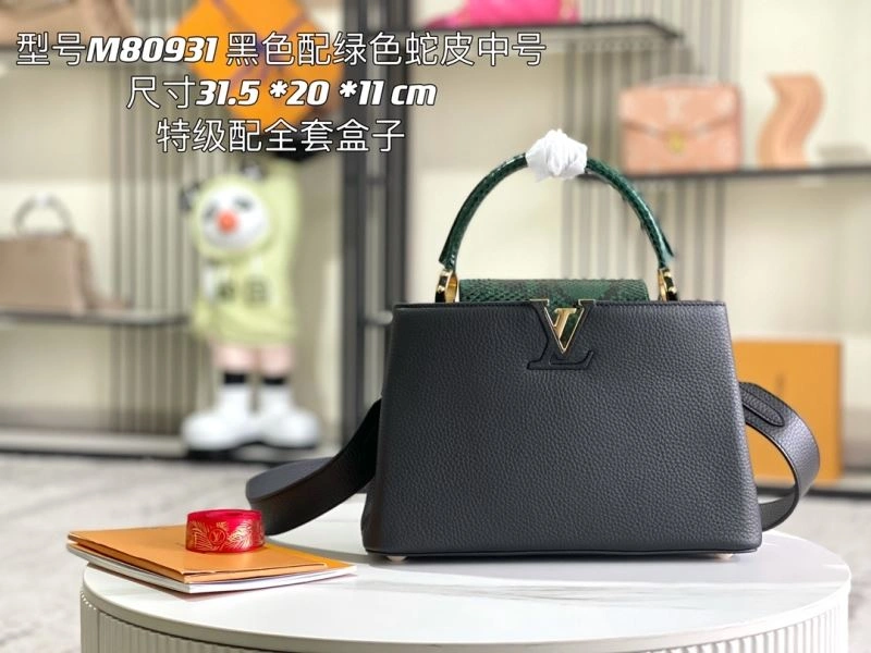 Louis Vuitton Capucines BB Bags Original 94383