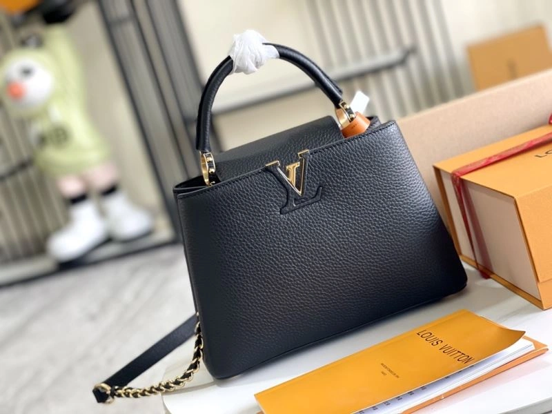 Louis Vuitton Capucines BB Bags Neat 94378
