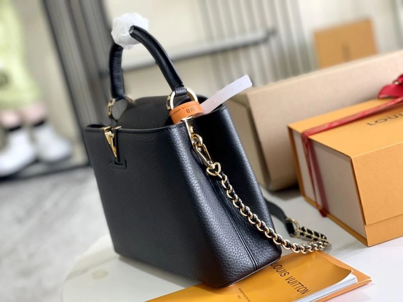 Louis Vuitton Capucines BB Bags Neat 94378