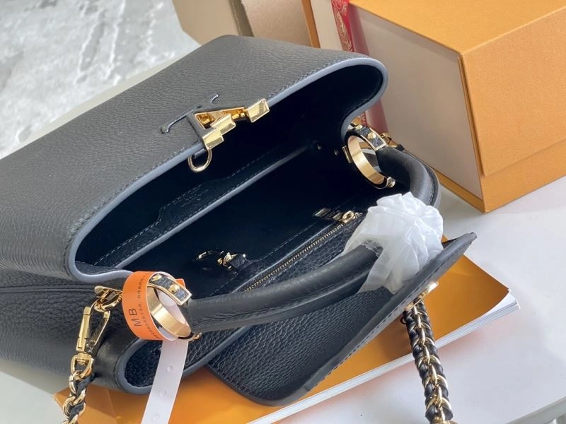 Louis Vuitton Capucines BB Bags Neat 94378