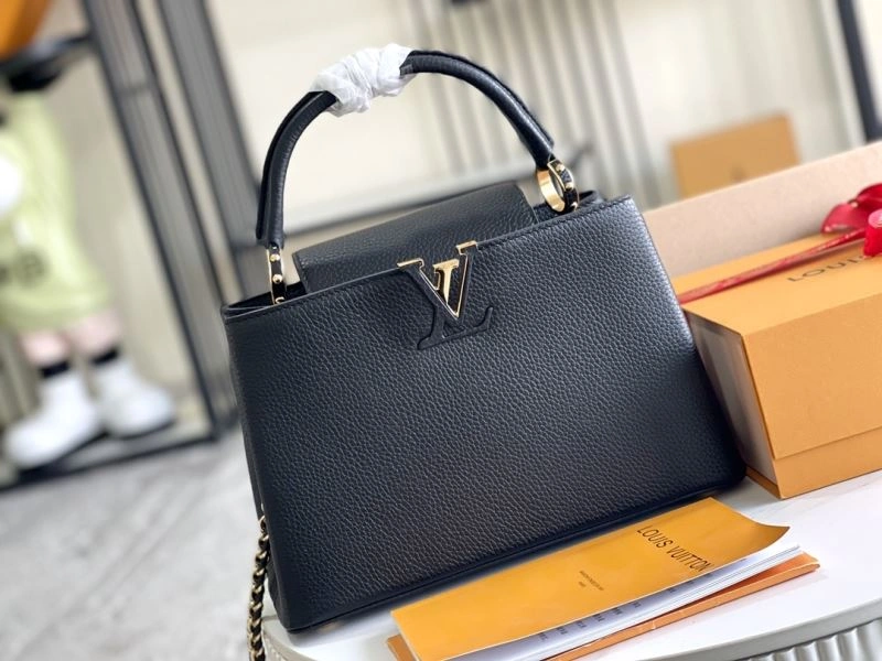Comfortable Louis Vuitton Capucines BB Bags 94419