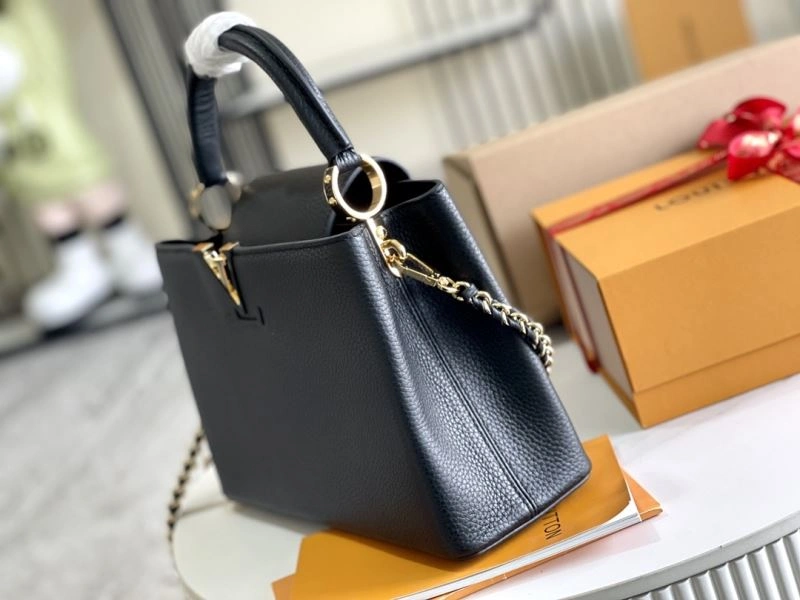 Comfortable Louis Vuitton Capucines BB Bags 94419
