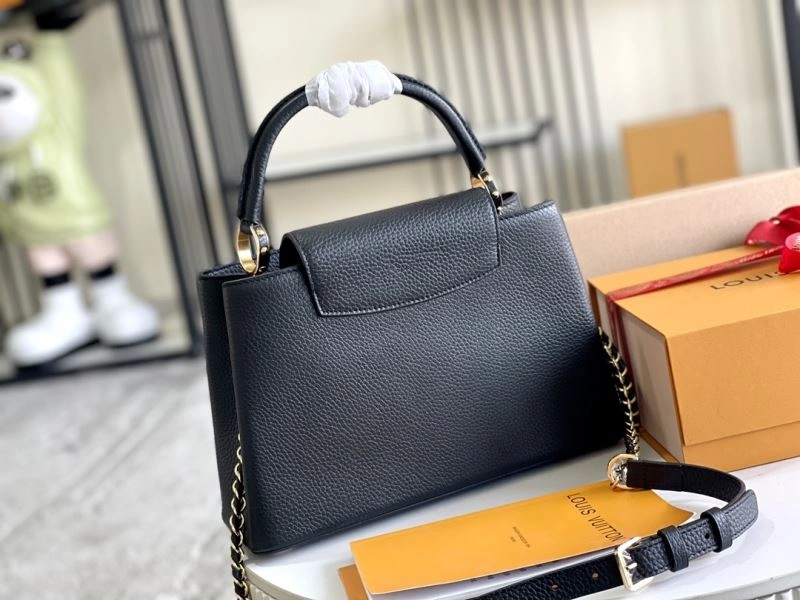 Comfortable Louis Vuitton Capucines BB Bags 94419
