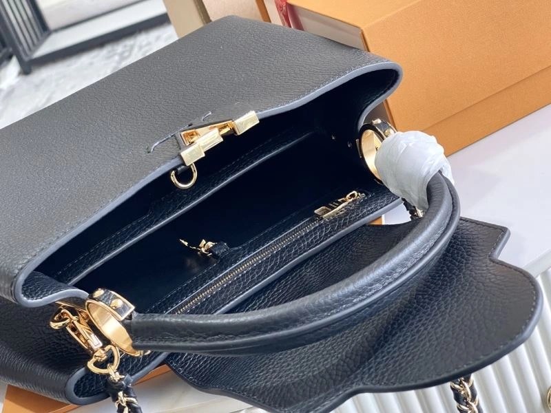 Comfortable Louis Vuitton Capucines BB Bags 94419