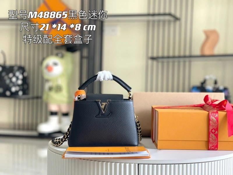 Timeless Louis Vuitton Capucines BB Bags 94380