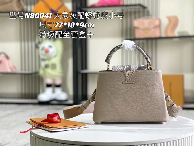 Louis Vuitton Capucines BB Bags Supportive 94376