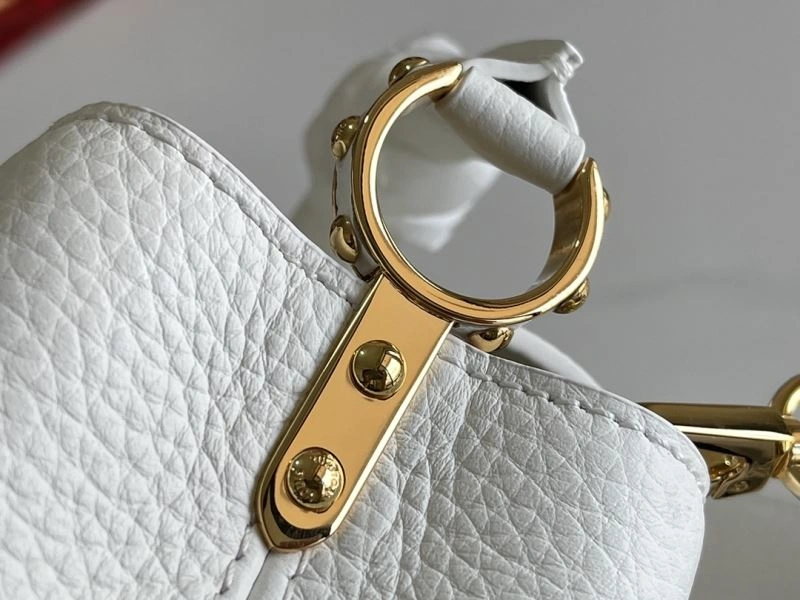 Sophisticated Louis Vuitton Capucines BB Bags 94375