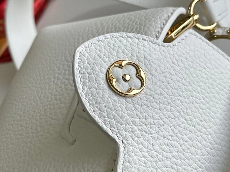 Sophisticated Louis Vuitton Capucines BB Bags 94375