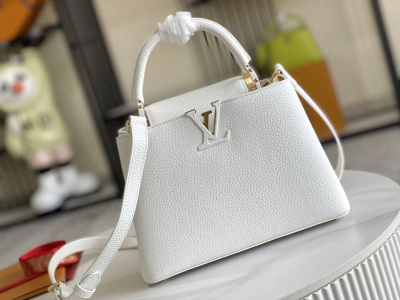 Louis Vuitton Capucines BB Bags ZipUp 94372
