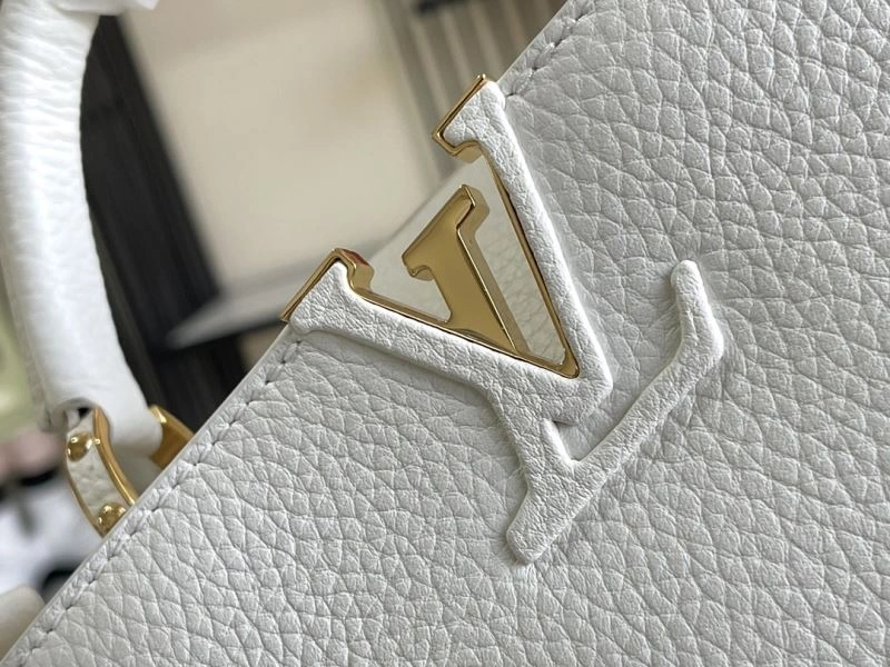 Louis Vuitton Capucines BB Bags ZipUp 94372