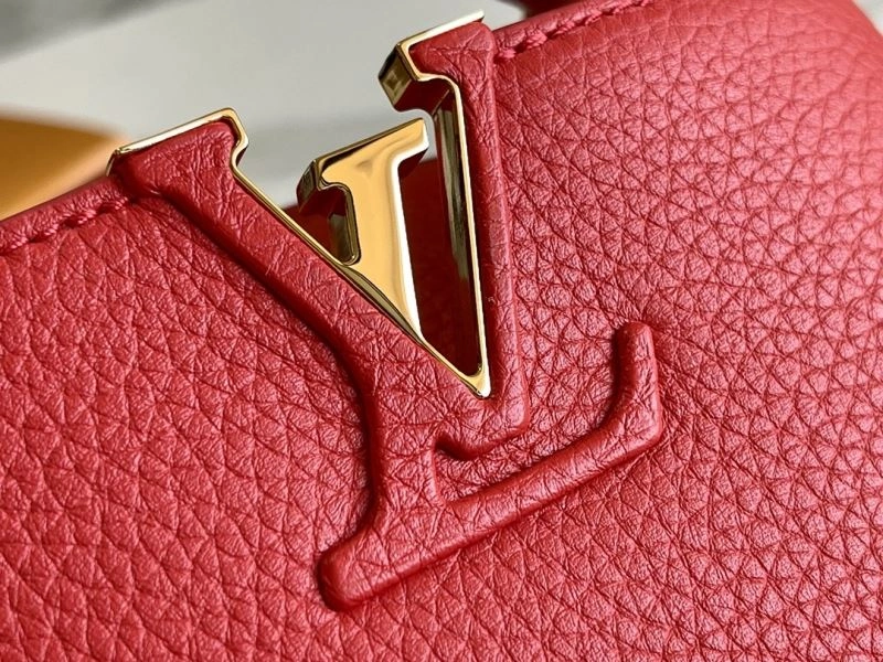 Modern Louis Vuitton Capucines BB Bags 94371
