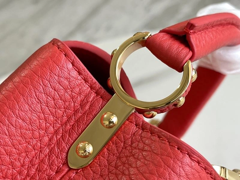 Modern Louis Vuitton Capucines BB Bags 94371