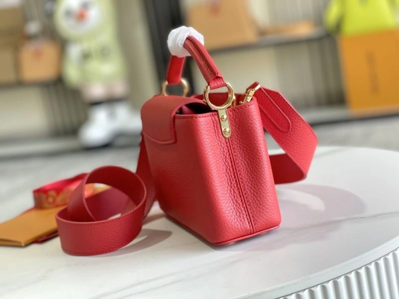 Modern Louis Vuitton Capucines BB Bags 94371