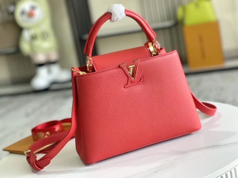Louis Vuitton Capucines BB Bags Trendsetting 94370