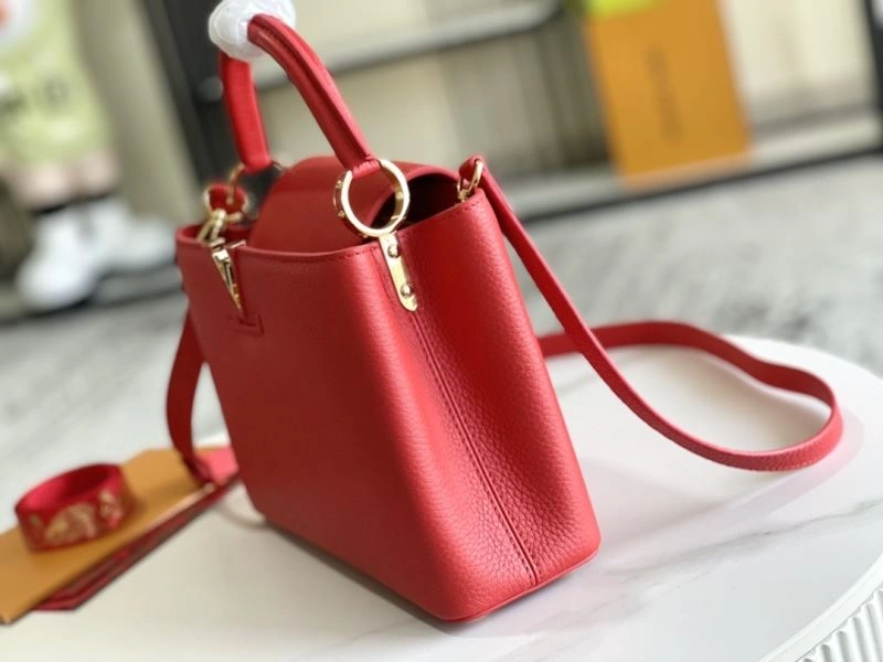 Louis Vuitton Capucines BB Bags Trendsetting 94370