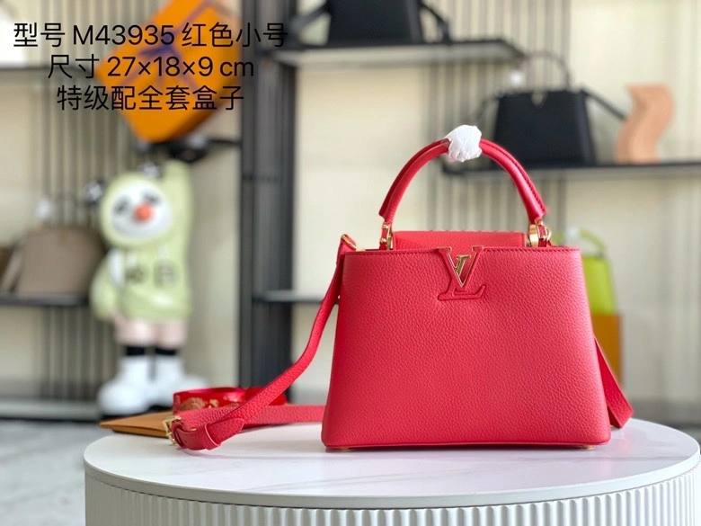 Louis Vuitton Capucines BB Bags Trendsetting 94370