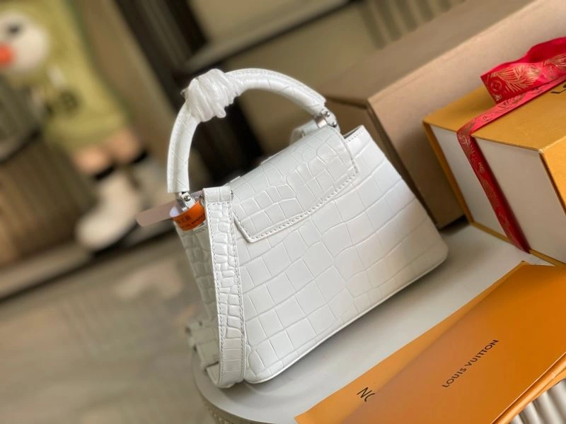 Colorful Louis Vuitton Capucines BB Bags 93977