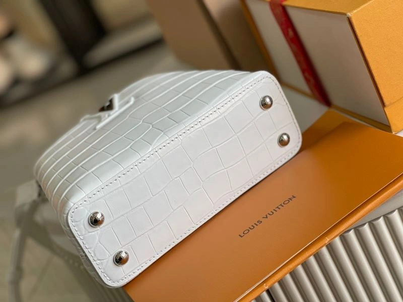 Colorful Louis Vuitton Capucines BB Bags 93977