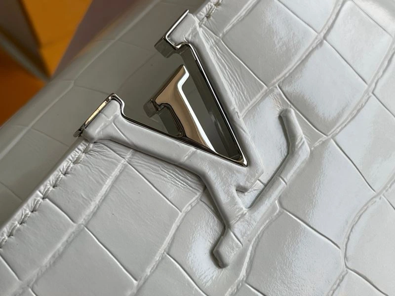Colorful Louis Vuitton Capucines BB Bags 93977