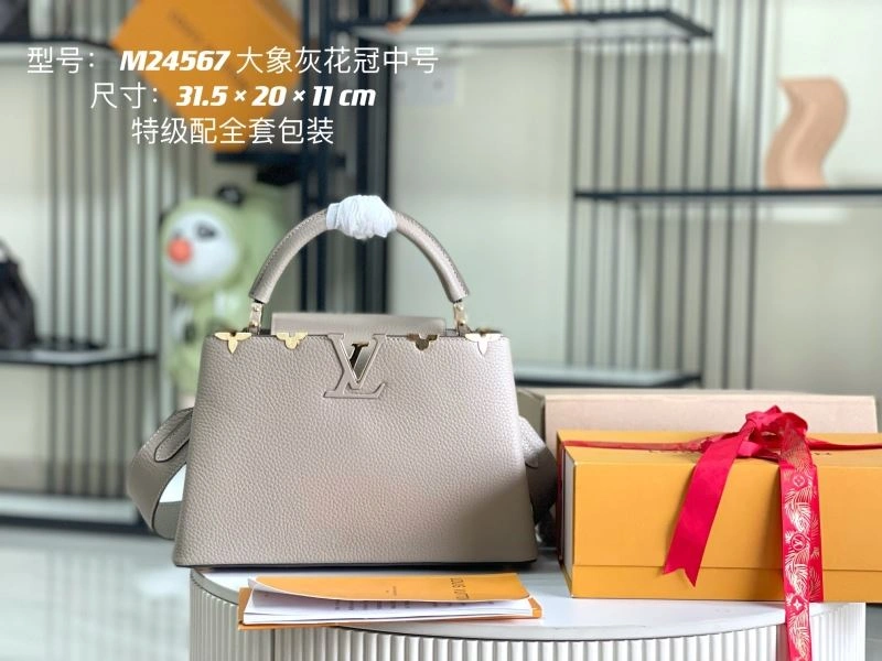 Louis Vuitton Capucines BB Bags MultiPurpose 93975