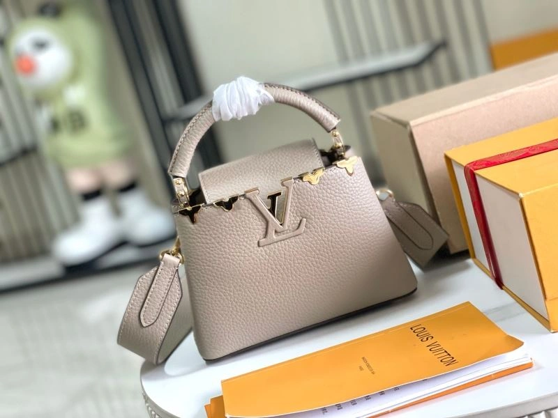 Packable Louis Vuitton Capucines BB Bags 93964