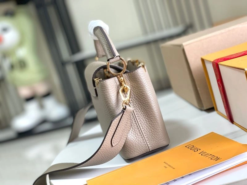 Packable Louis Vuitton Capucines BB Bags 93964