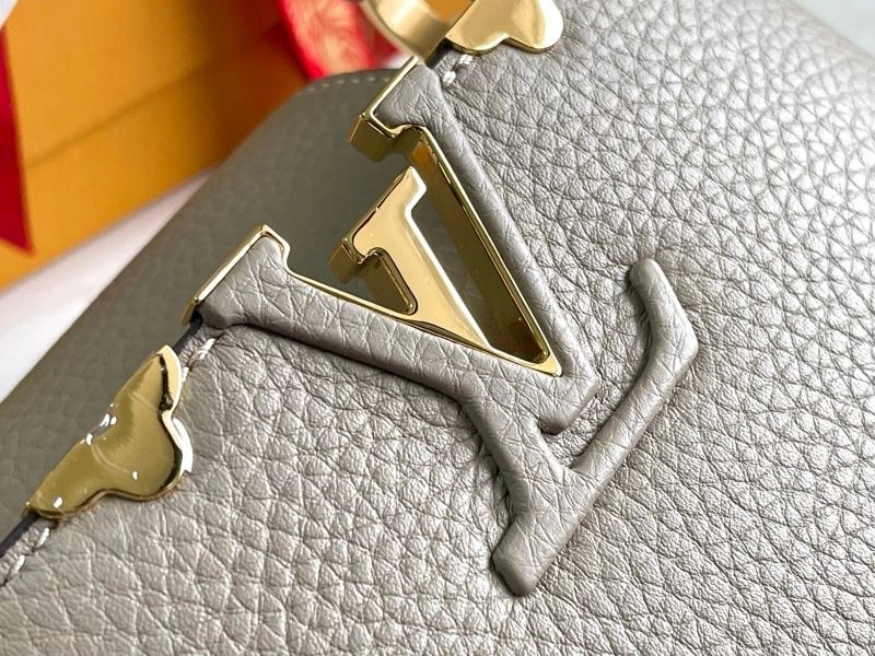 Packable Louis Vuitton Capucines BB Bags 93964