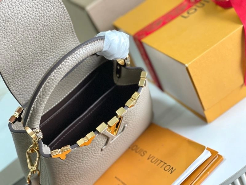 Packable Louis Vuitton Capucines BB Bags 93964
