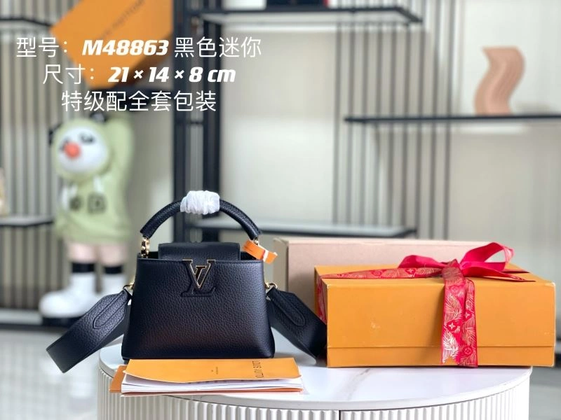Louis Vuitton Capucines BB Bags Sleek 93961