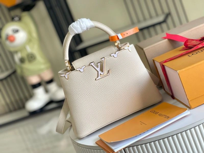 GoodFit Louis Vuitton Capucines BB Bags 93985