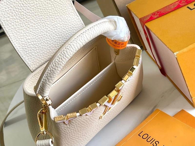 HighPerformance Louis Vuitton Capucines BB Bags 93962