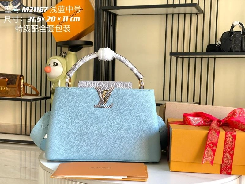 Louis Vuitton Capucines BB Bags Bright 93963