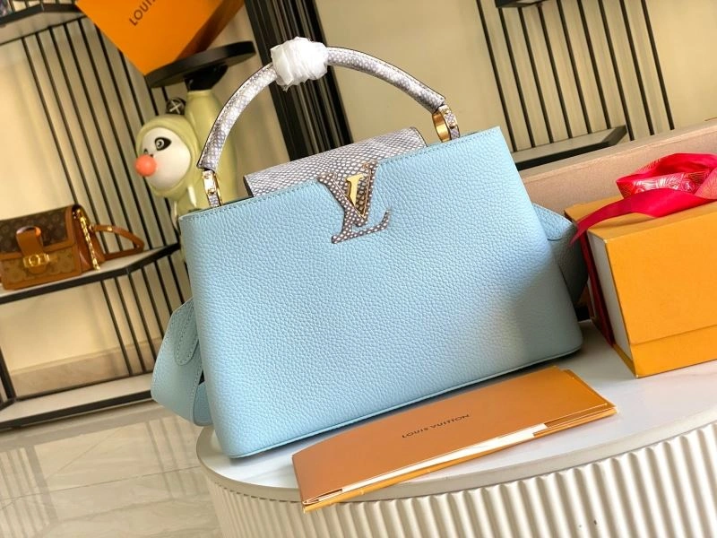 Louis Vuitton Capucines BB Bags Bright 93963