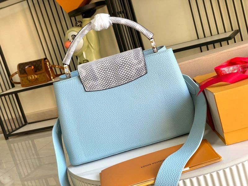 Louis Vuitton Capucines BB Bags Bright 93963
