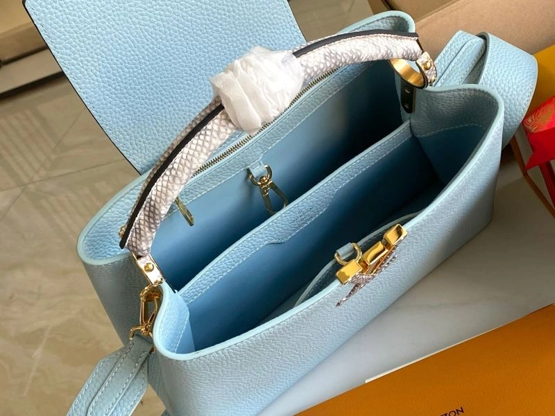 Louis Vuitton Capucines BB Bags Bright 93963