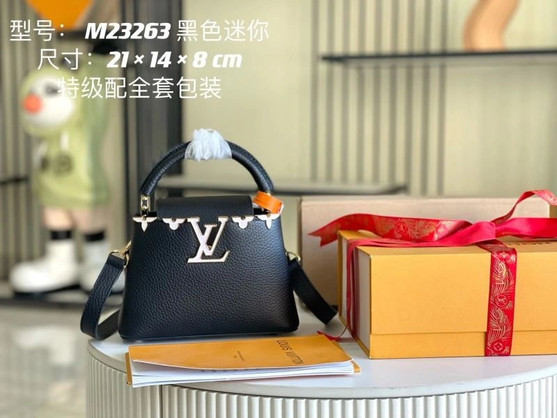 TimelessDesign Louis Vuitton Capucines BB Bags 93971